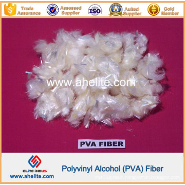 Polyvinyl Alcohol PVA Fiber for Cement Cladding